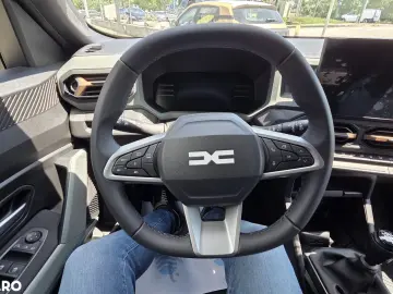 Dacia Duster TCe 130 4X4 MHEV Extreme