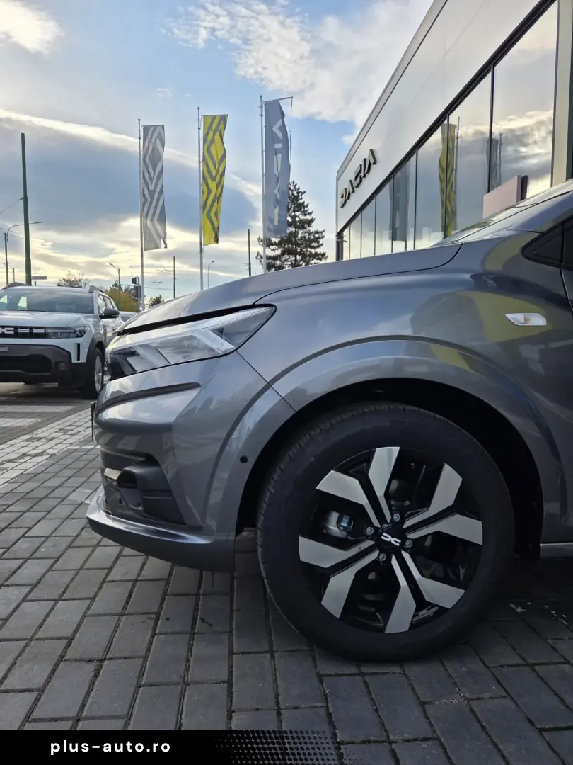 Dacia Logan ECO-G 100 MT6 XX