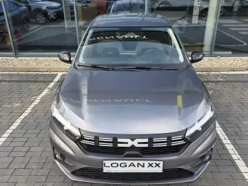 Dacia Logan ECO-G 100 MT6 XX