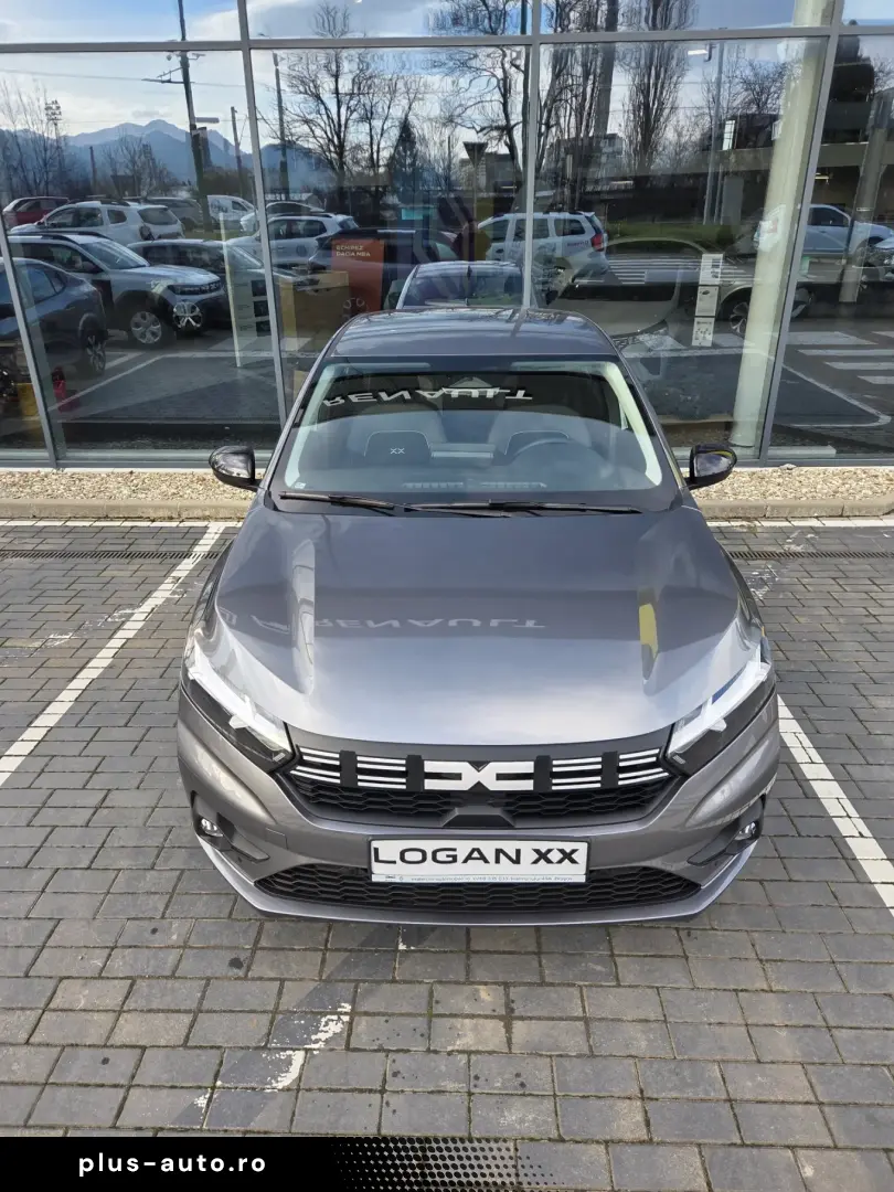 Dacia Logan ECO-G 100 MT6 XX