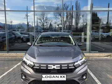 Dacia Logan ECO-G 100 MT6 XX