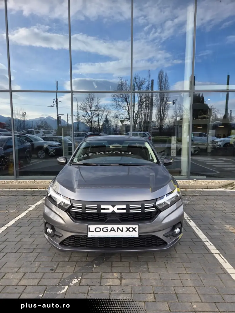 Dacia Logan ECO-G 100 MT6 XX