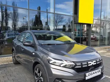 Dacia Logan ECO-G 100 MT6 XX