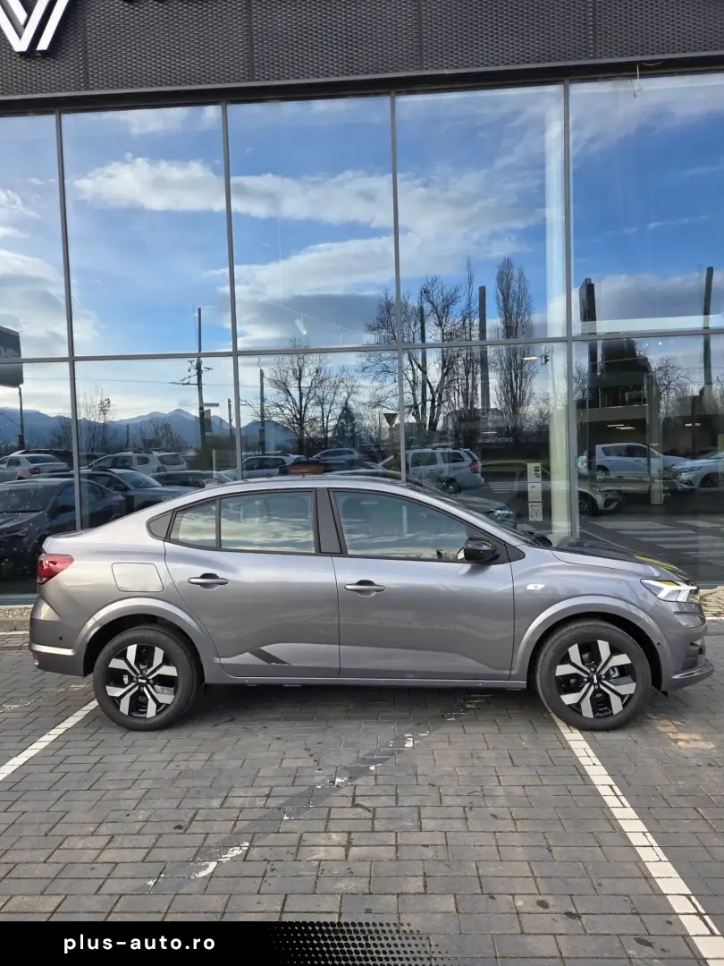 Dacia Logan ECO-G 100 MT6 XX