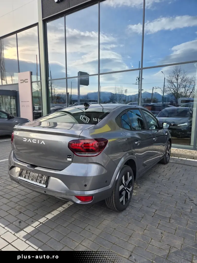 Dacia Logan ECO-G 100 MT6 XX