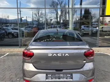 Dacia Logan ECO-G 100 MT6 XX