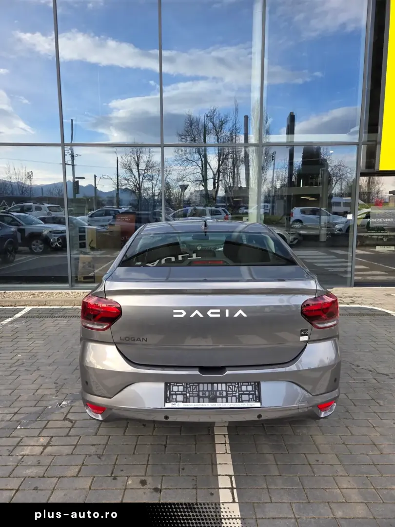 Dacia Logan ECO-G 100 MT6 XX