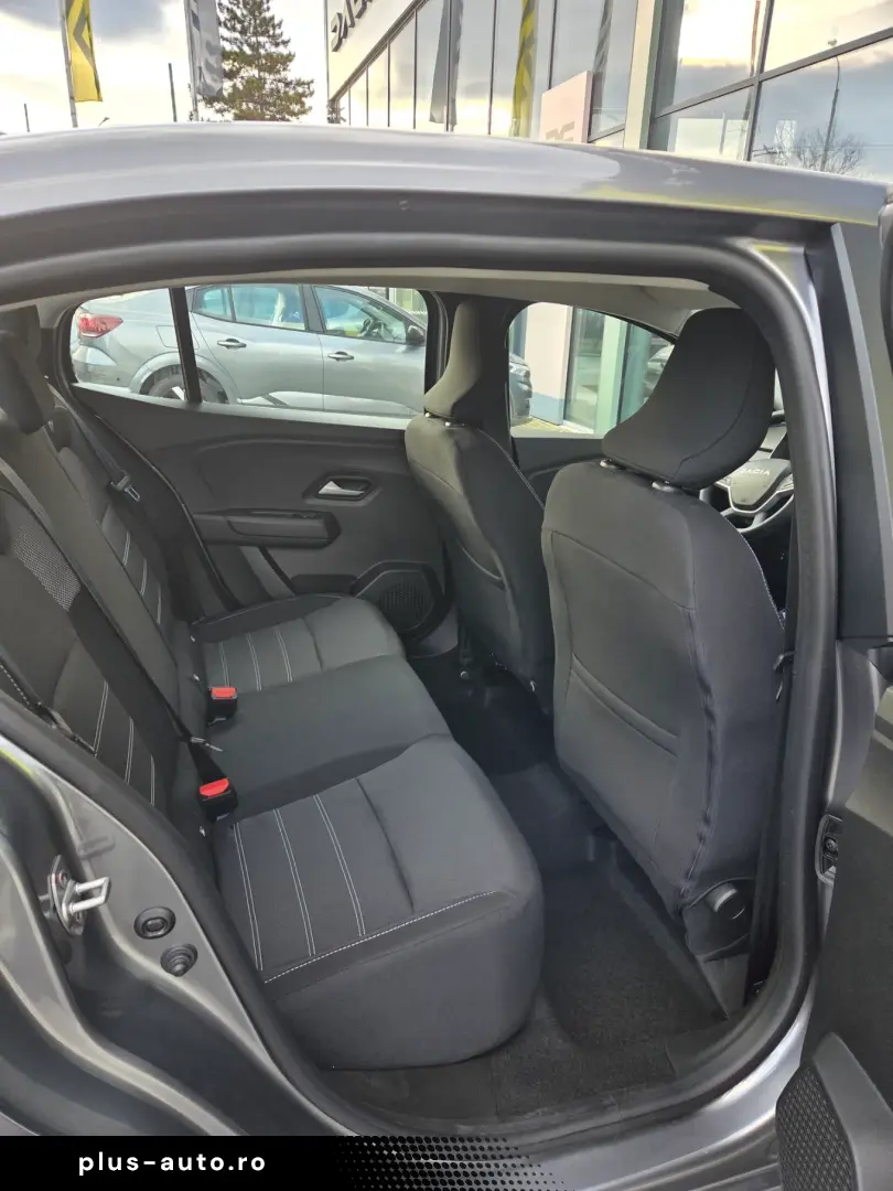 Dacia Logan ECO-G 100 MT6 XX