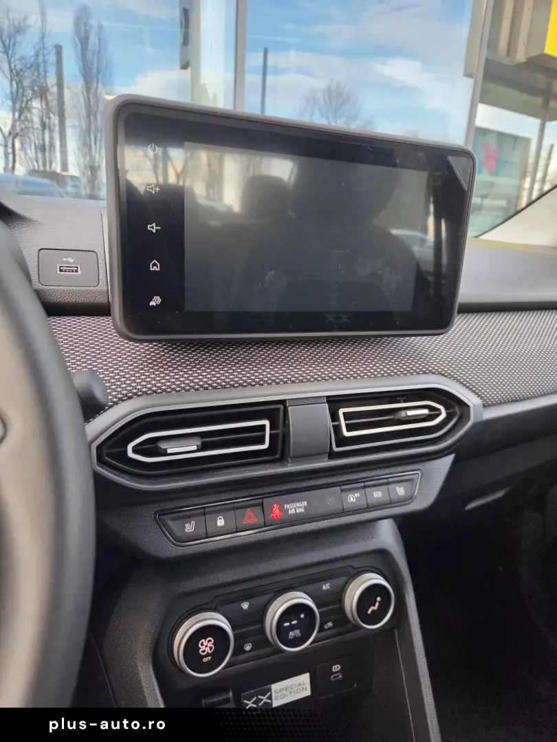 Dacia Logan ECO-G 100 MT6 XX