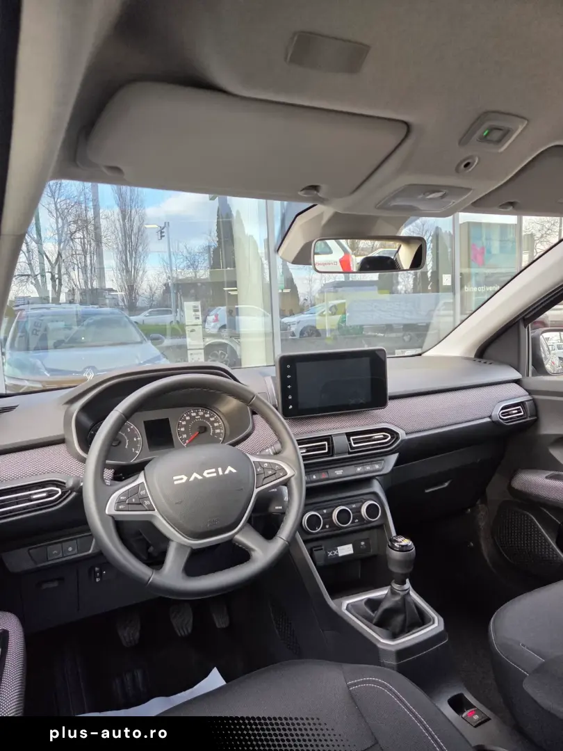 Dacia Logan ECO-G 100 MT6 XX