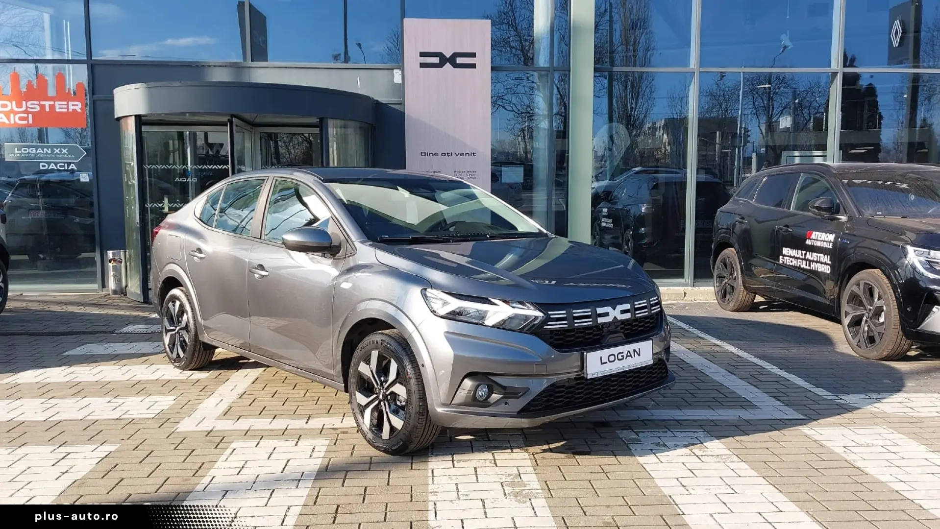 Dacia Logan ECO-G 100 MT6 XX