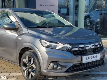 Dacia Logan ECO-G 100 MT6 XX