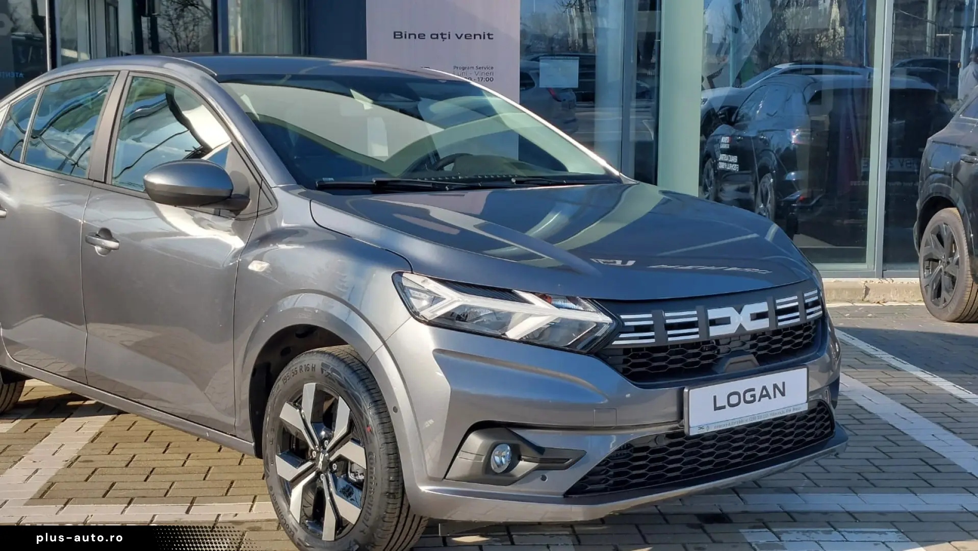 Dacia Logan ECO-G 100 MT6 XX