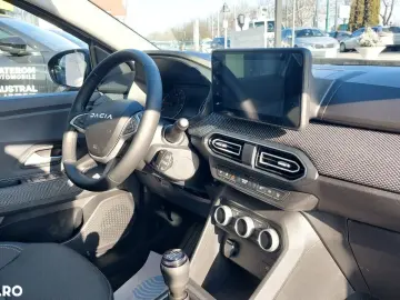 Dacia Logan ECO-G 100 MT6 XX