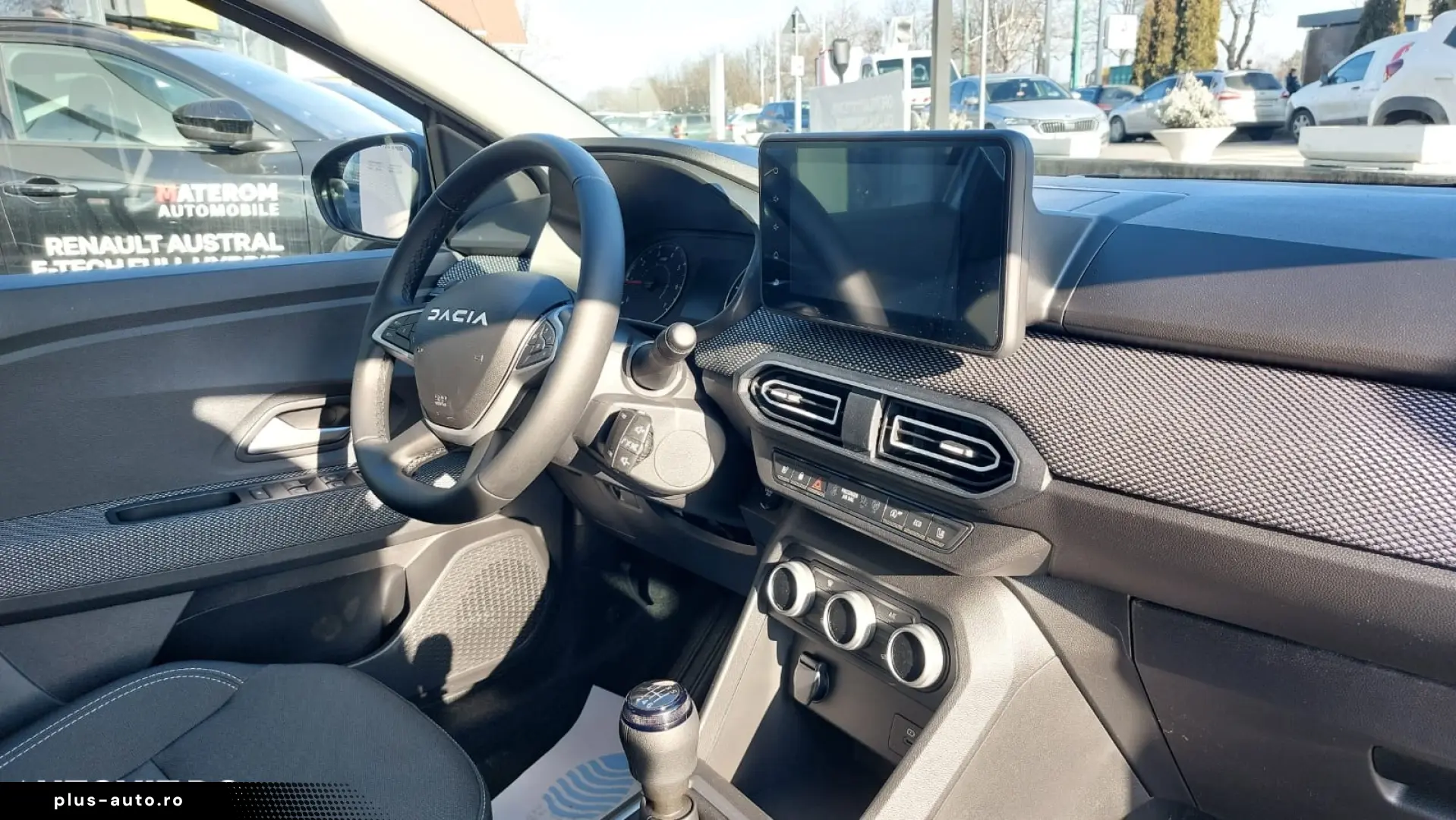 Dacia Logan ECO-G 100 MT6 XX