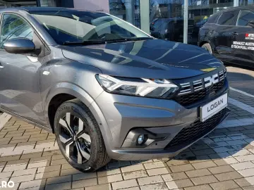 Dacia Logan ECO-G 100 MT6 XX