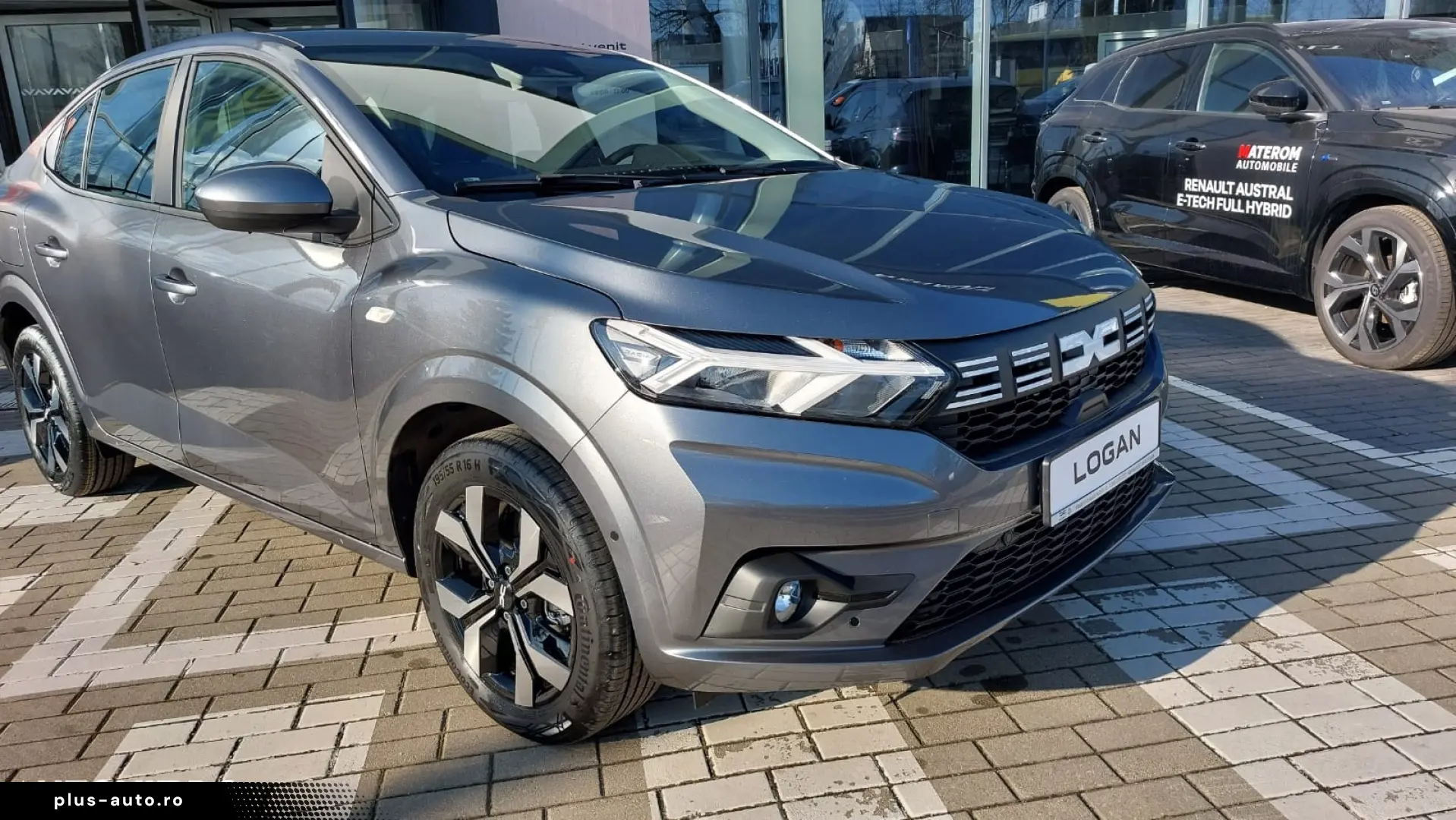 Dacia Logan ECO-G 100 MT6 XX