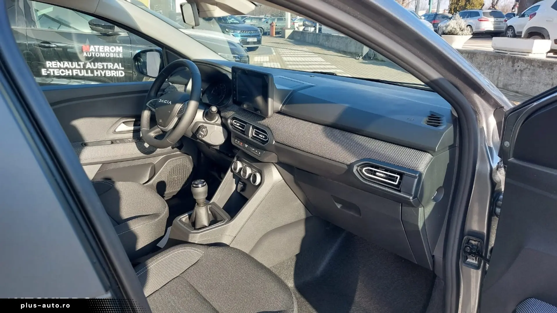 Dacia Logan ECO-G 100 MT6 XX