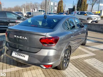 Dacia Logan ECO-G 100 MT6 XX