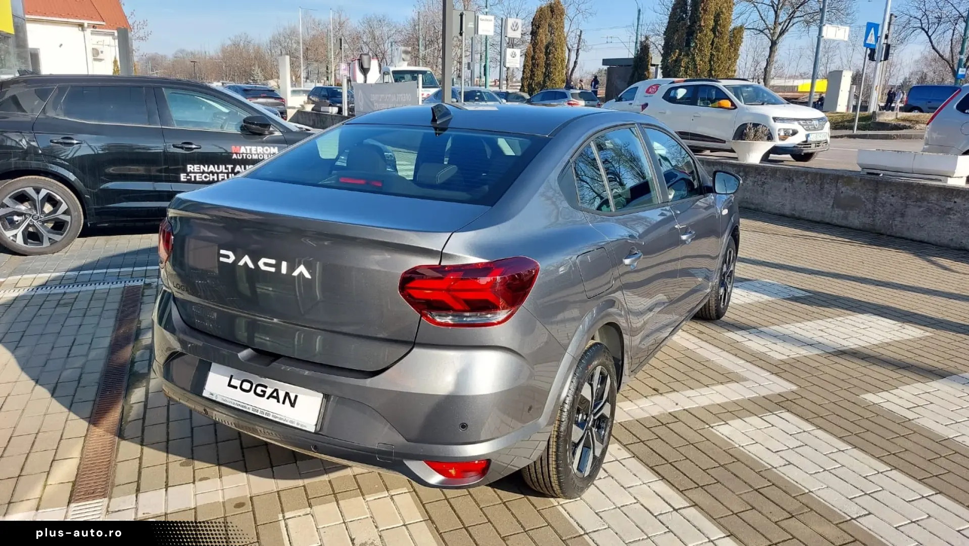 Dacia Logan ECO-G 100 MT6 XX