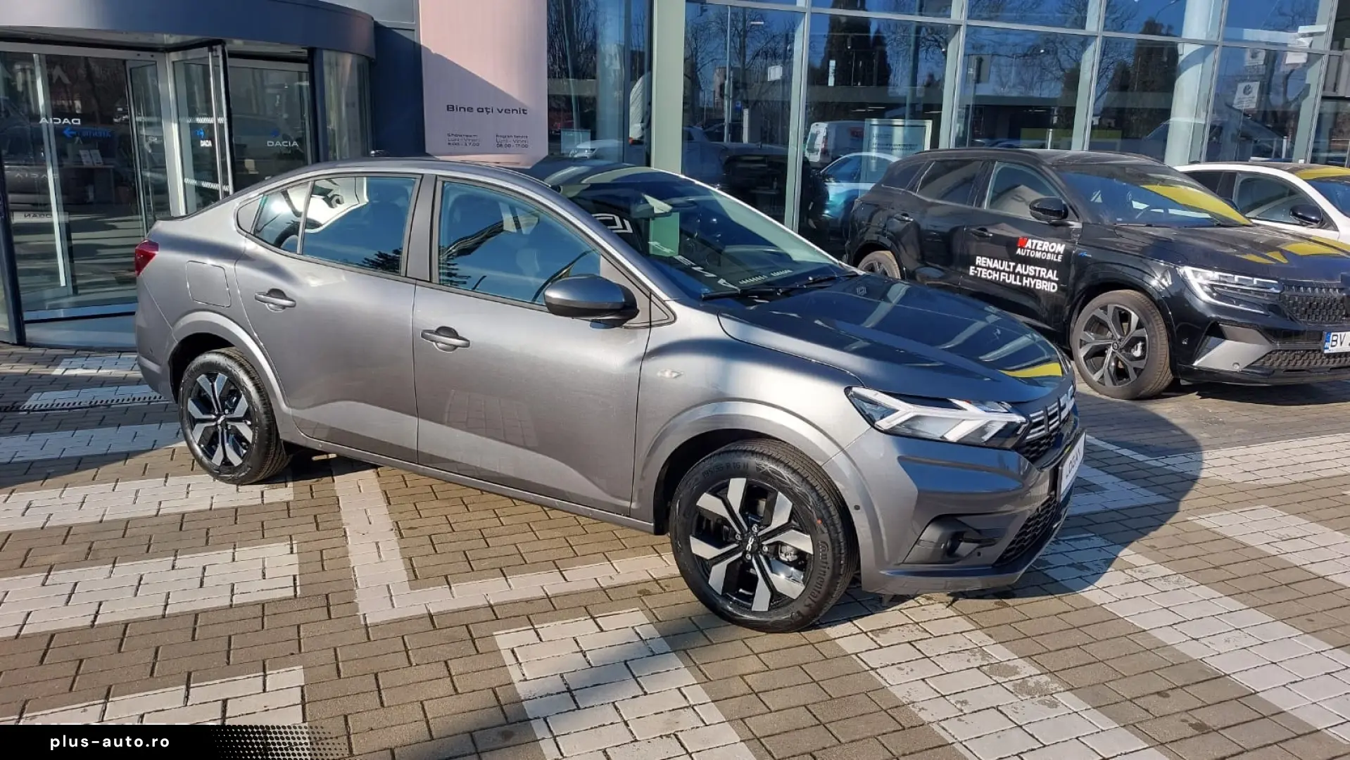 Dacia Logan ECO-G 100 MT6 XX