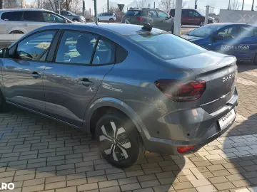 Dacia Logan ECO-G 100 MT6 XX