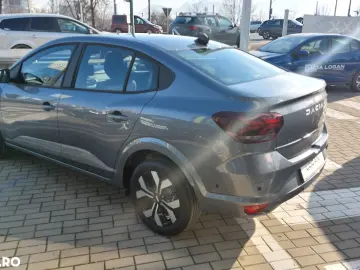 Dacia Logan ECO-G 100 MT6 XX