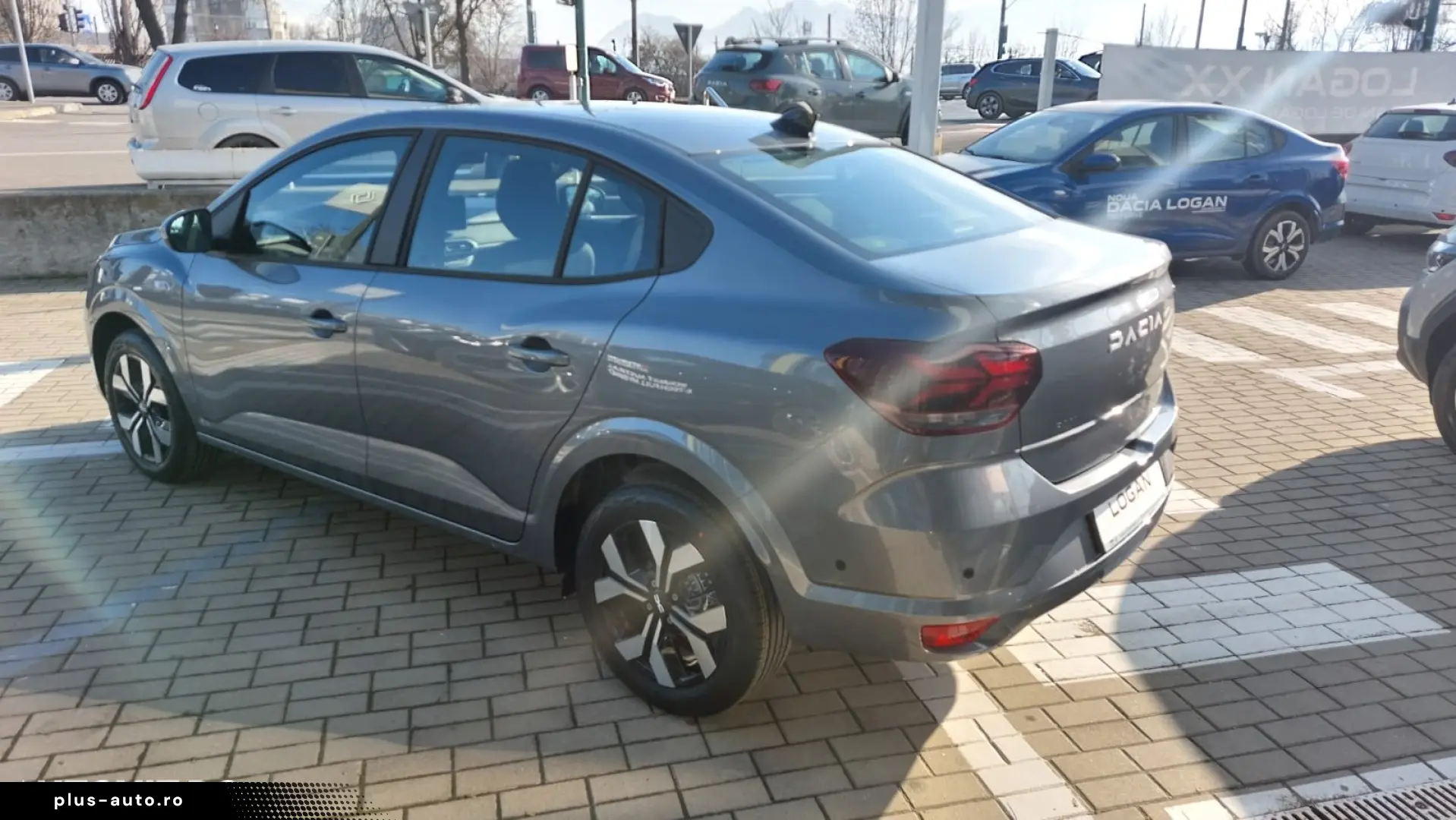 Dacia Logan ECO-G 100 MT6 XX