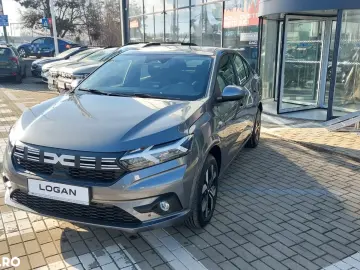 Dacia Logan ECO-G 100 MT6 XX