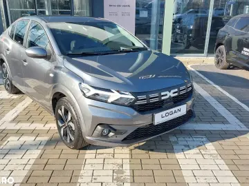 Dacia Logan ECO-G 100 MT6 XX