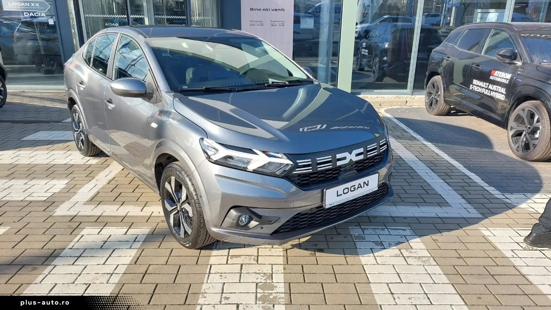 Dacia Logan ECO-G 100 MT6 XX