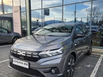 Dacia Logan ECO-G 100 MT6 XX