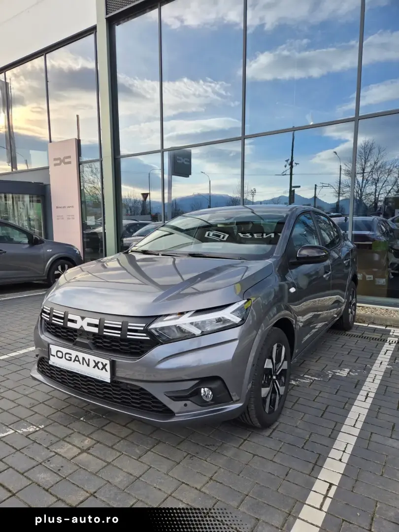 Dacia Logan ECO-G 100 MT6 XX