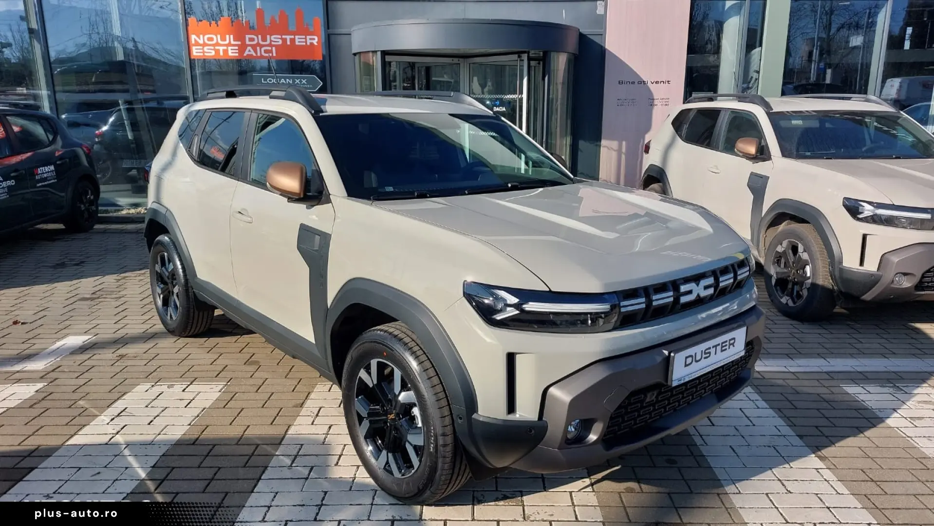 Dacia Duster ECO-G 100 Extreme