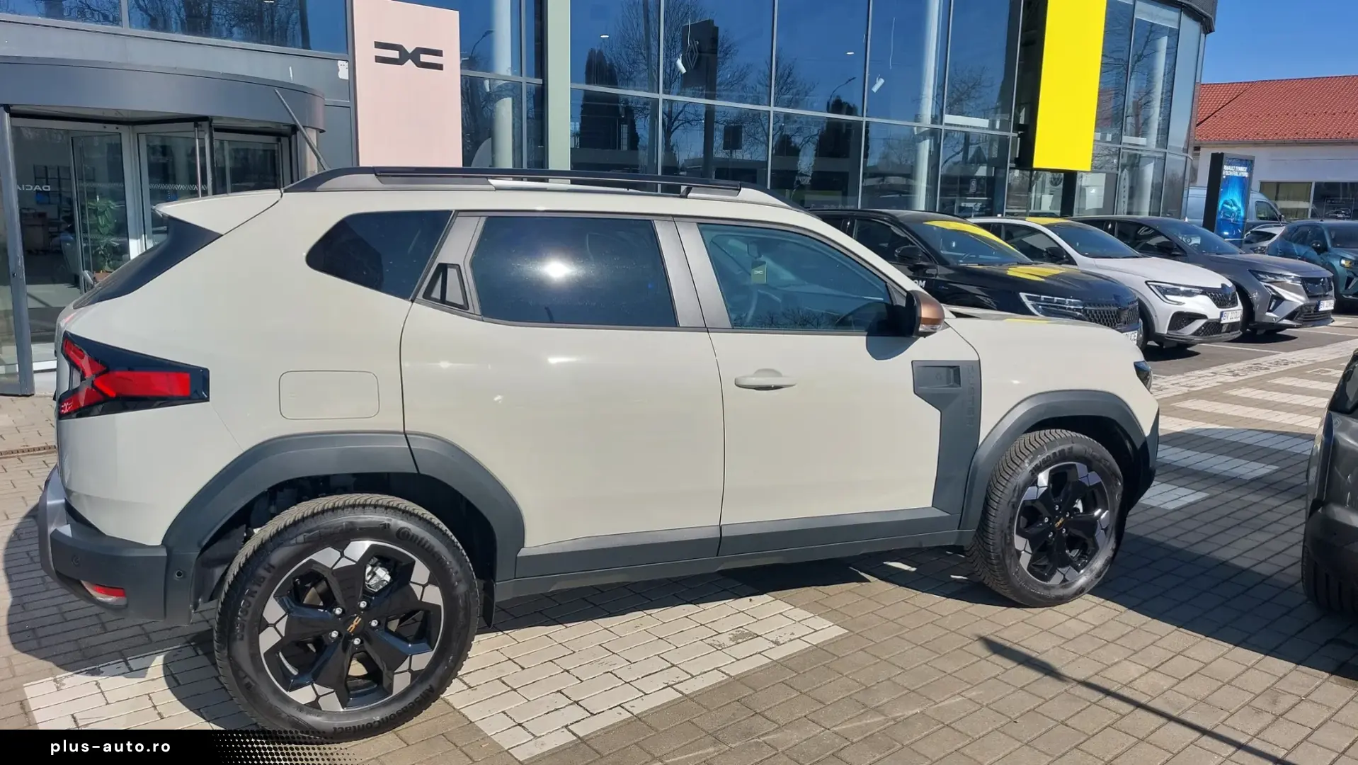 Dacia Duster ECO-G 100 Extreme