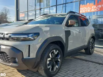 Dacia Duster ECO-G 100 Extreme