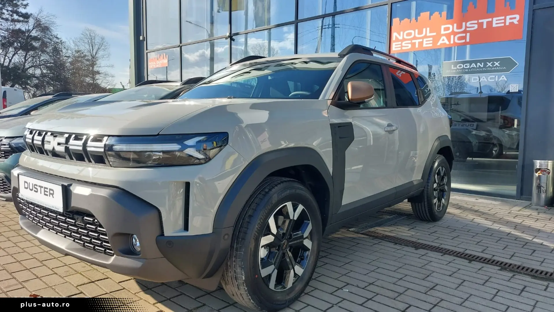 Dacia Duster ECO-G 100 Extreme