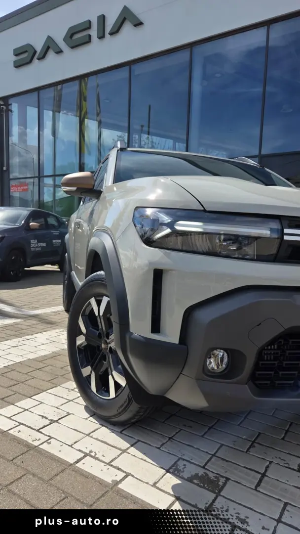 Dacia Duster ECO-G 100 Extreme