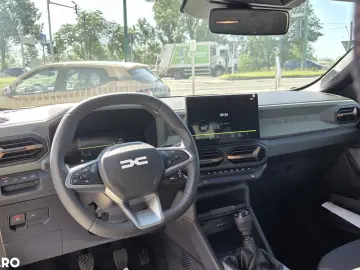 Dacia Duster ECO-G 100 Extreme