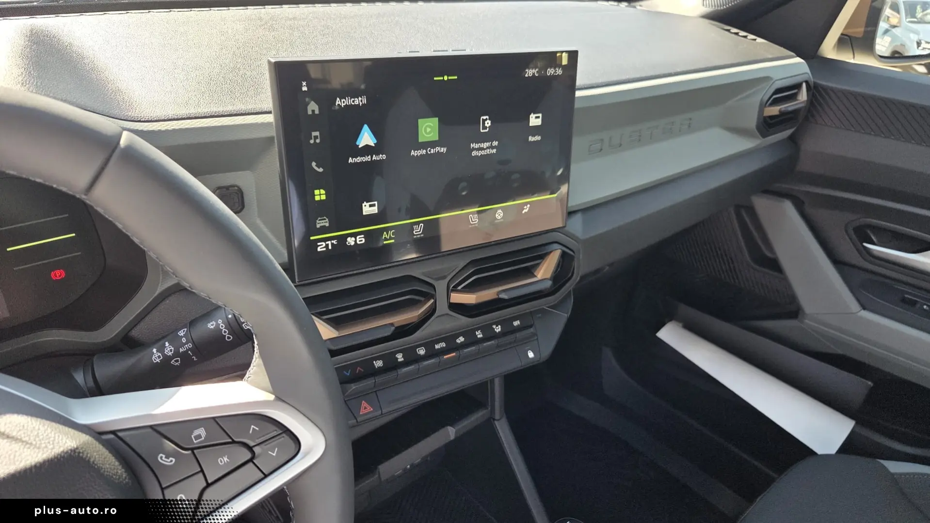 Dacia Duster ECO-G 100 Extreme