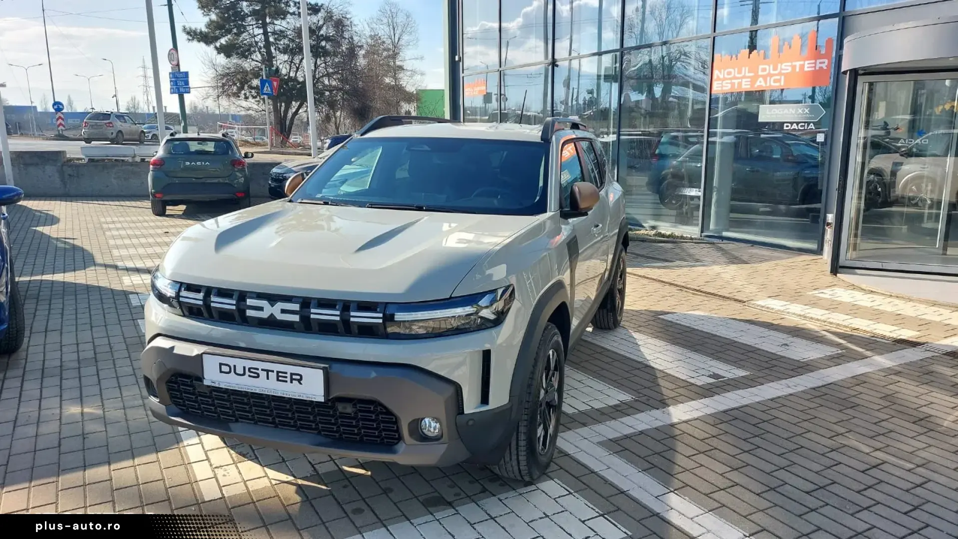 Dacia Duster ECO-G 100 Extreme