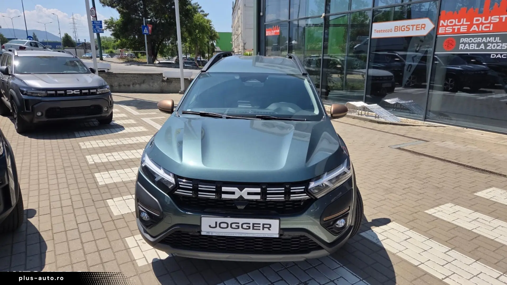 Dacia Jogger 7 locuri ECO-G 100 Extreme