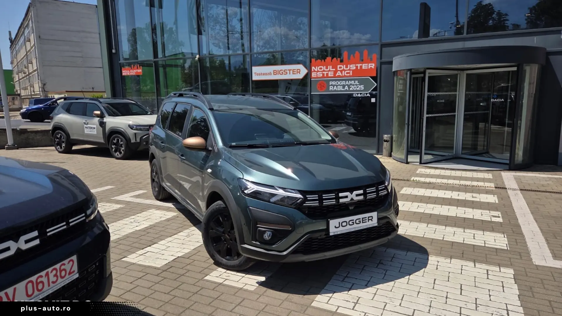 Dacia Jogger 7 locuri ECO-G 100 Extreme