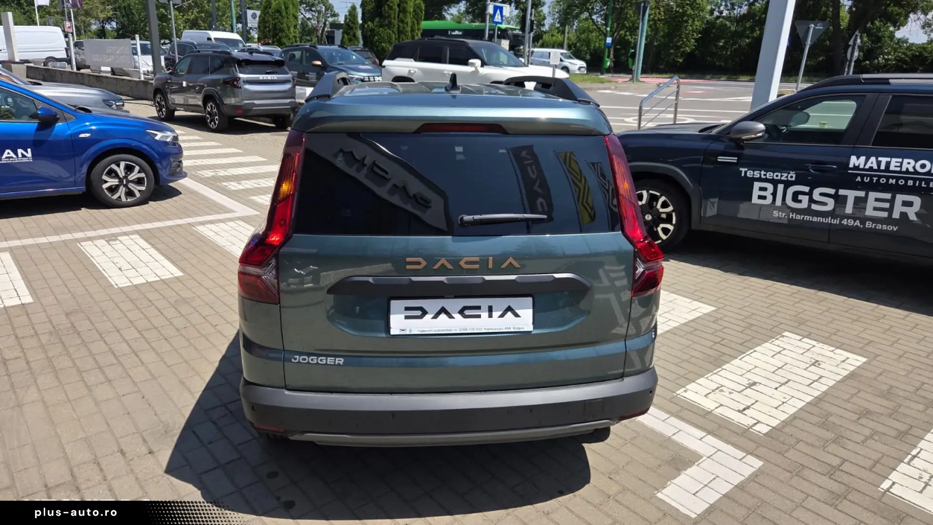 Dacia Jogger 7 locuri ECO-G 100 Extreme