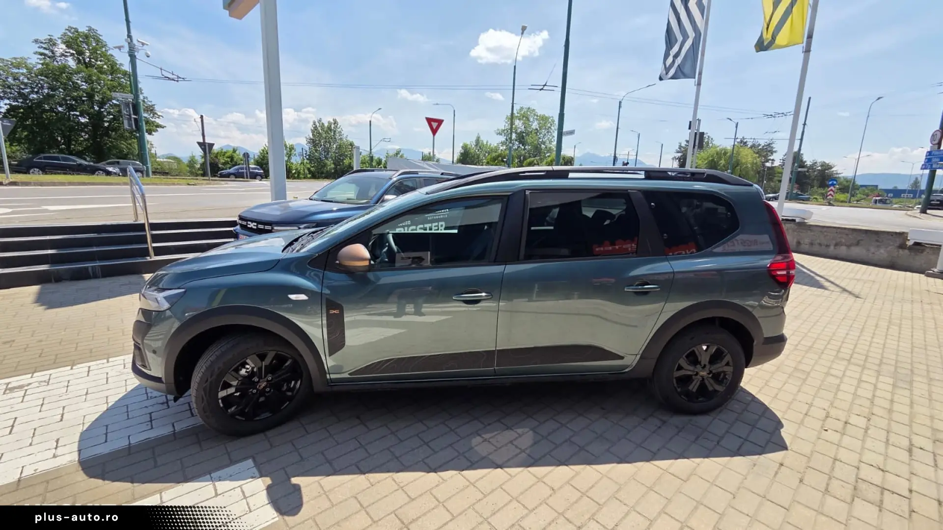 Dacia Jogger 7 locuri ECO-G 100 Extreme