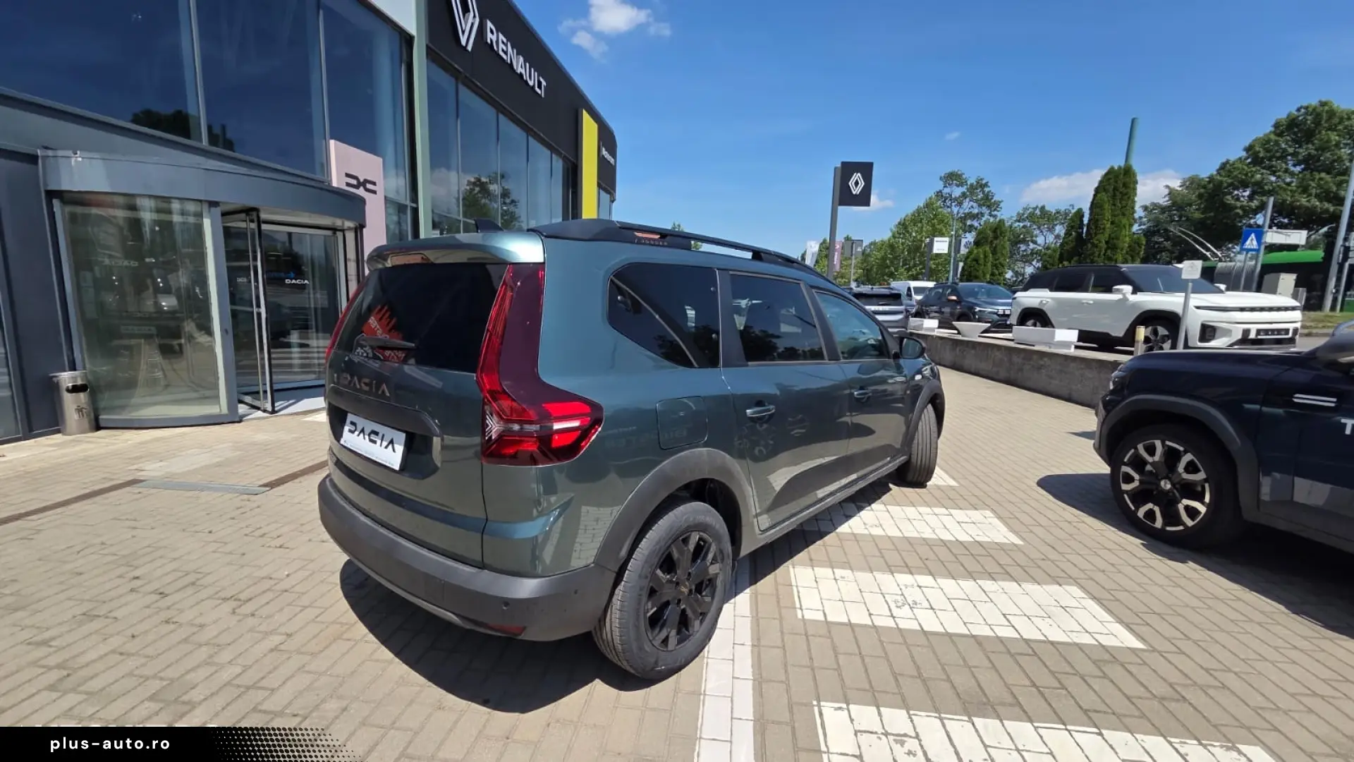Dacia Jogger 7 locuri ECO-G 100 Extreme
