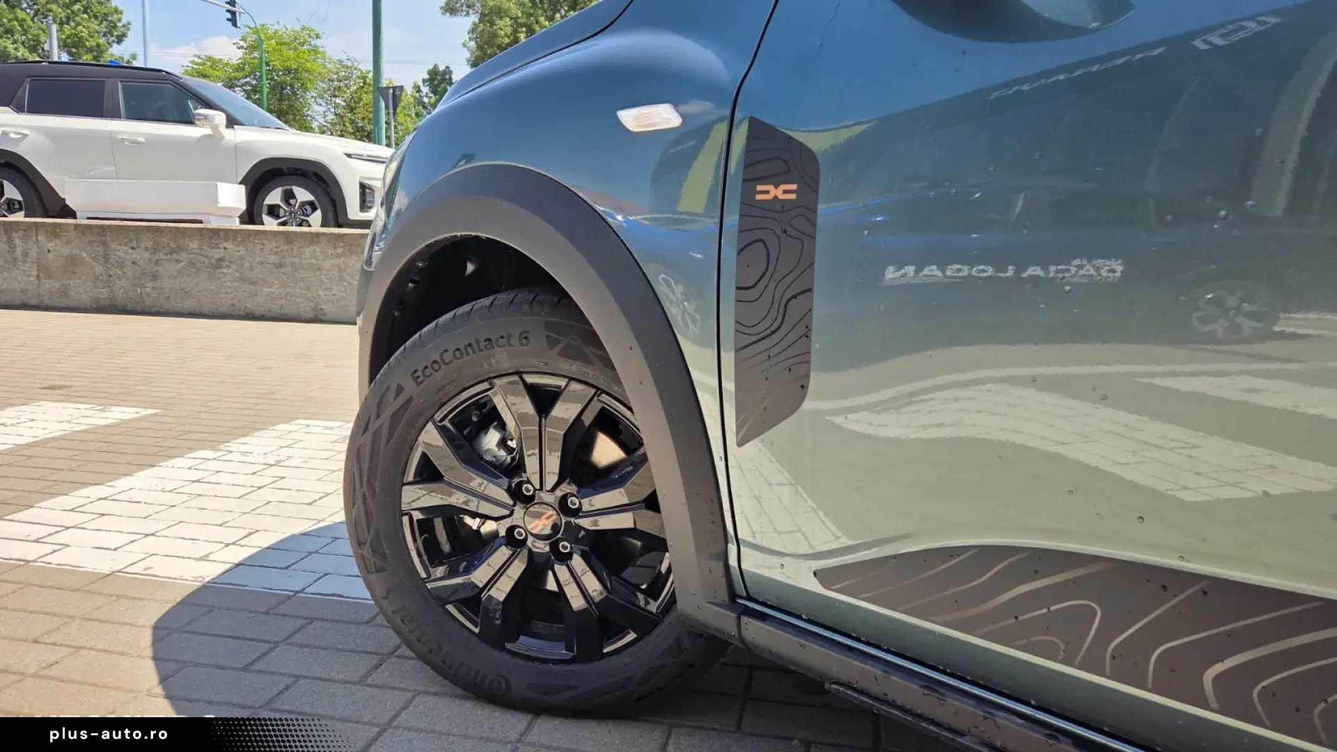 Dacia Jogger 7 locuri ECO-G 100 Extreme