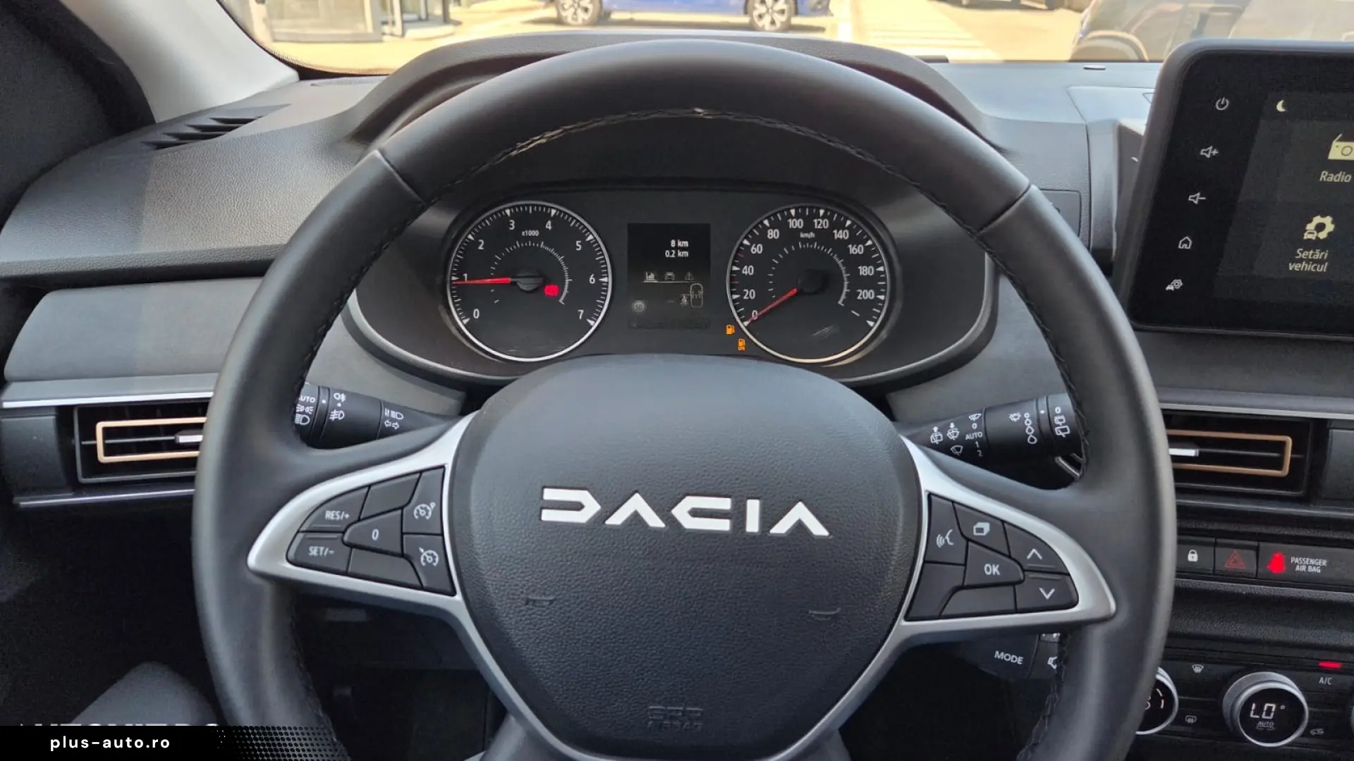 Dacia Jogger 7 locuri ECO-G 100 Extreme