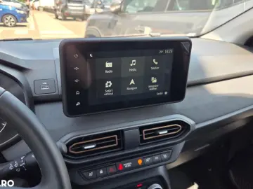 Dacia Jogger 7 locuri ECO-G 100 Extreme