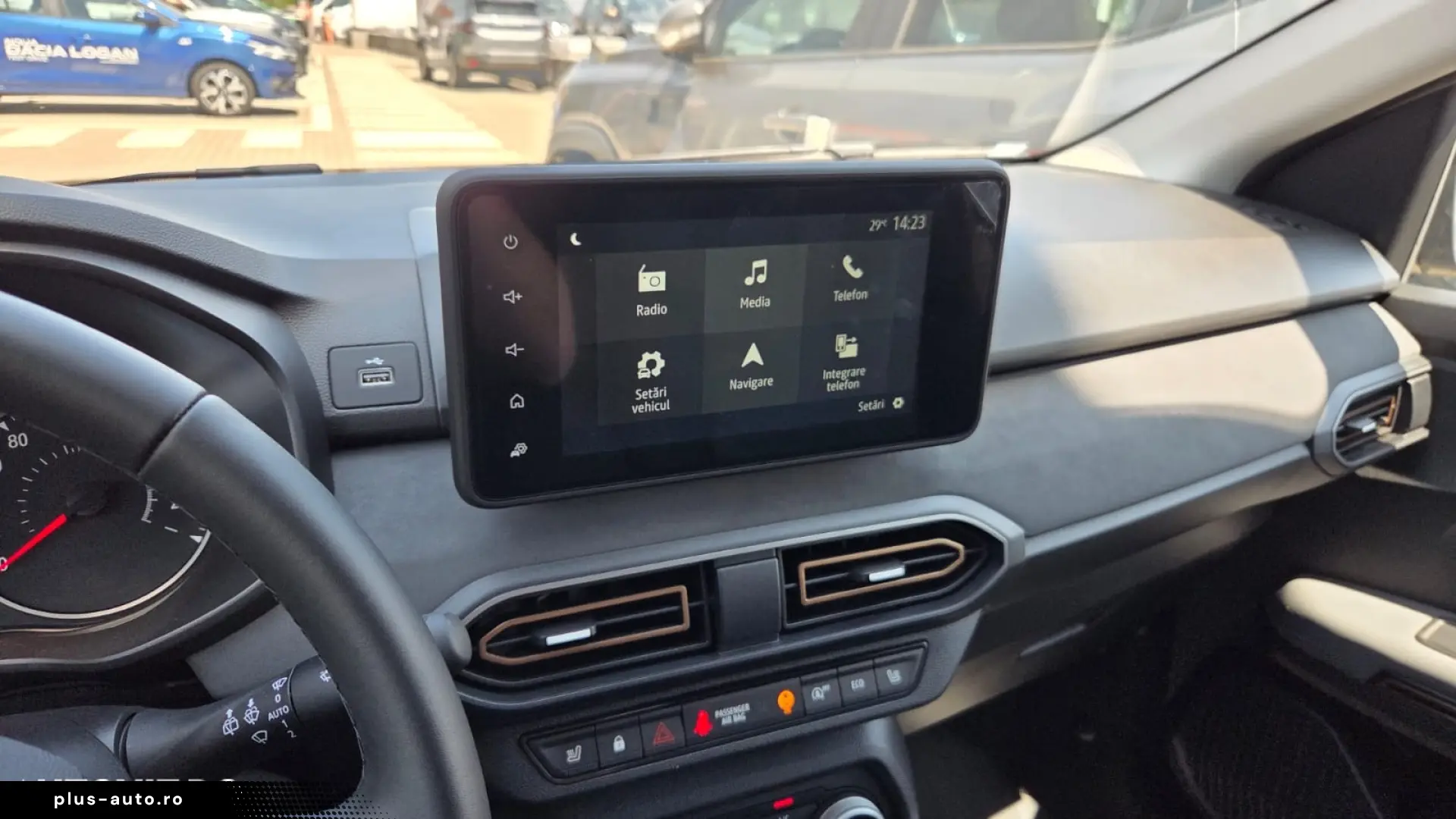 Dacia Jogger 7 locuri ECO-G 100 Extreme